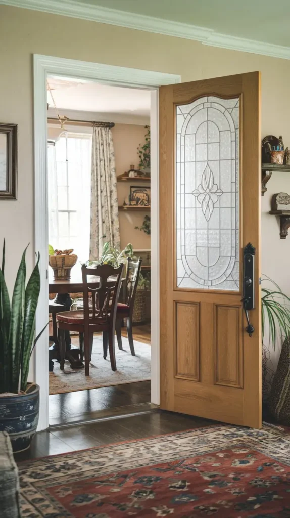 Sliding Doors for Space Efficiency