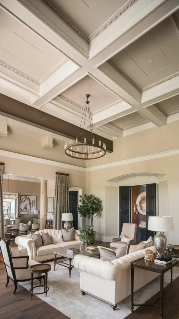 Unique Ceilings for Architectural Interest Unique Ceilings for Architectural Interest