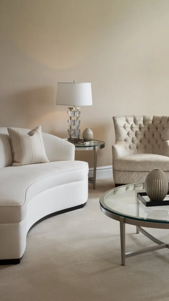 Designer Furniture with Elegant Silhouettes Designer Furniture with Elegant Silhouettes