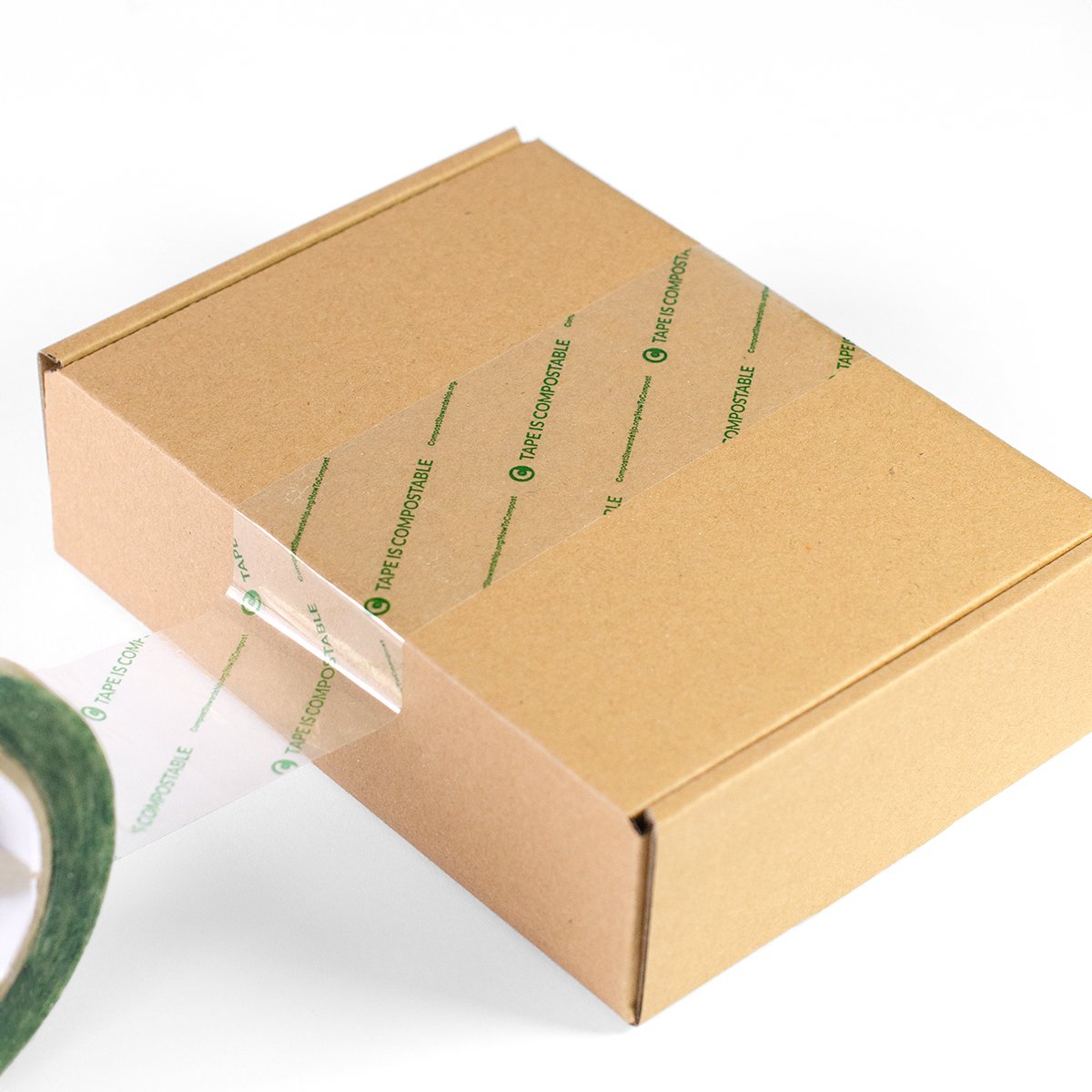 Compostable Packing Tape Compostable Packing Tape