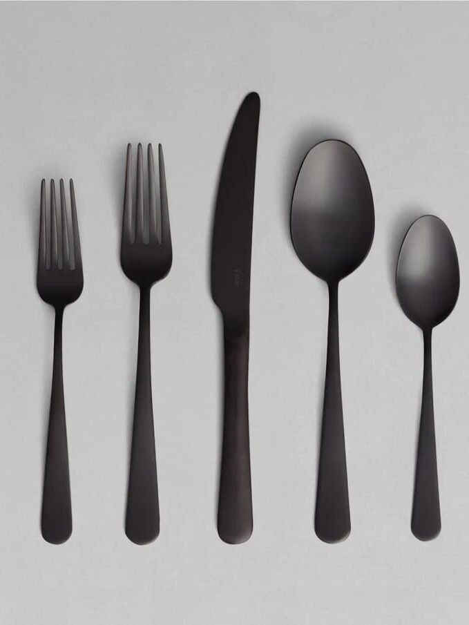 sustainable silverware sets