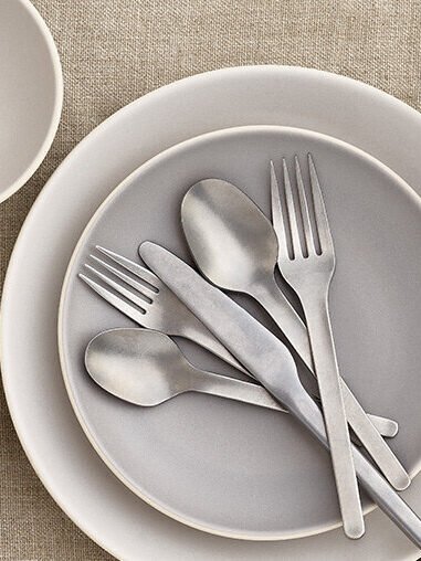 sustainable silverware sets