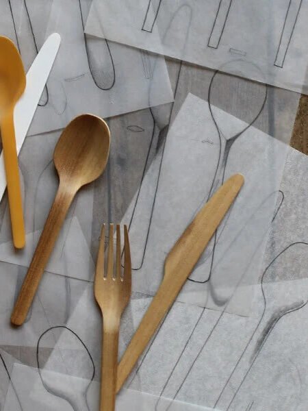 sustainable silverware sets