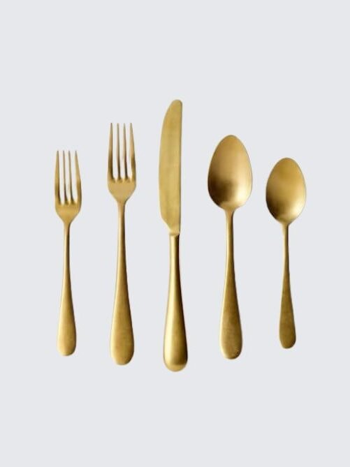 sustainable silverware sets