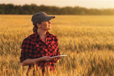 Vertical Farms and the Role of Women in Agriculture