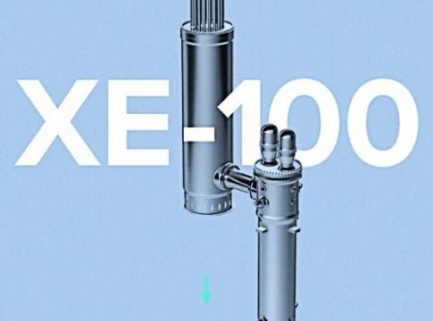 Amazon-backed X-Energy Raises $700M, A Game-Changer for Small Modular Reactors (SMRs)