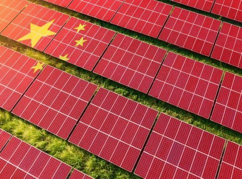 China’s Renewable Energy Boom: A Record-Breaking Shift or Still Chained to Coal?