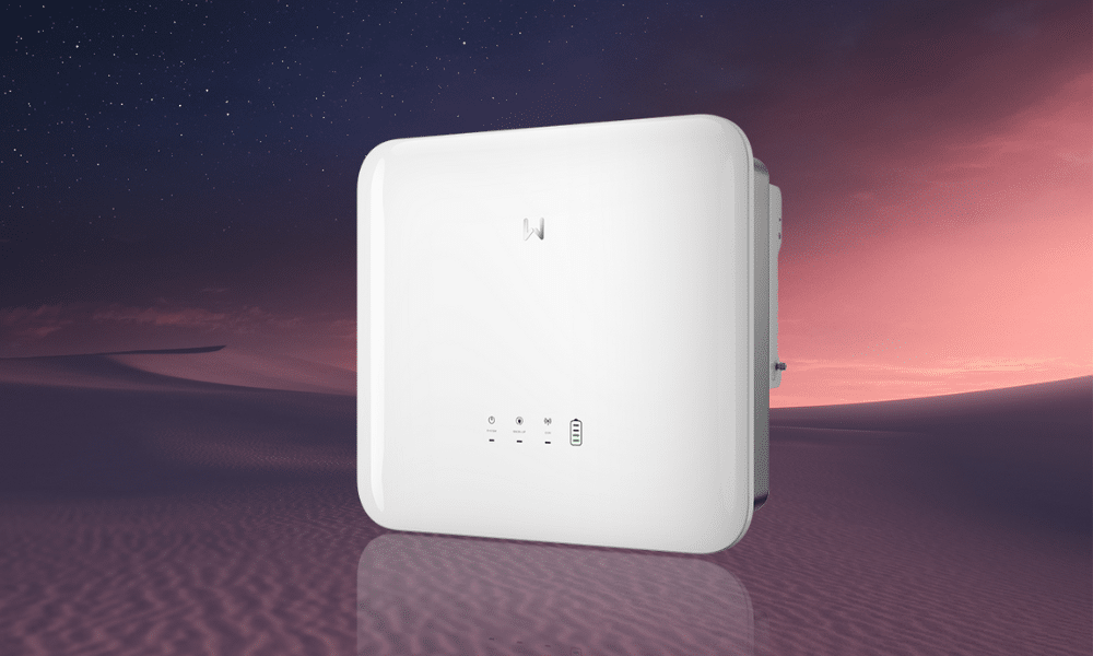 GoodWe ET G2 Series inverter
