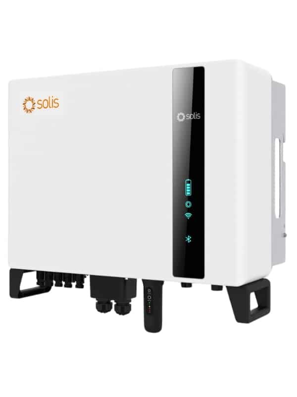 Solis S6-EH3P(5-10)K-H-AU Inverter Review