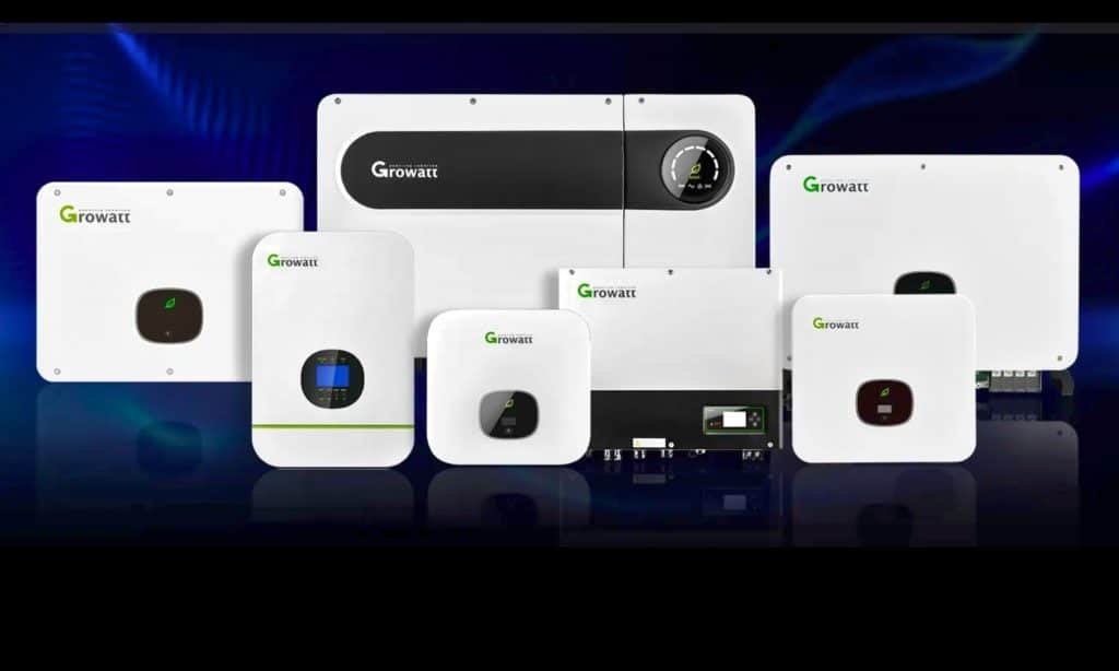growatt inverters