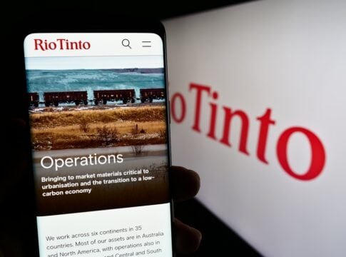 Rio Tinto to Use Australian Carbon Credits to Hit 2030 Emission Reduction Targets