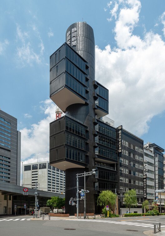 Southeast side. Image © Naoki Kumagai Photo Office, Inc.