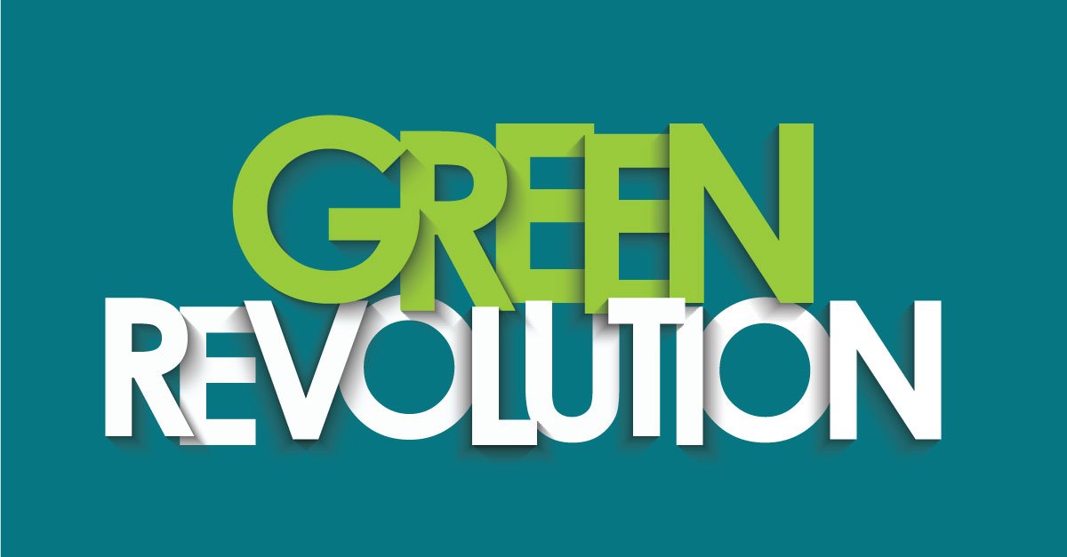 The green revolution