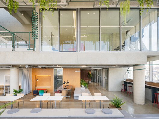   Episode Suyu 838 Co-Living Complex / Collective B. Image © Yongjoon Choi