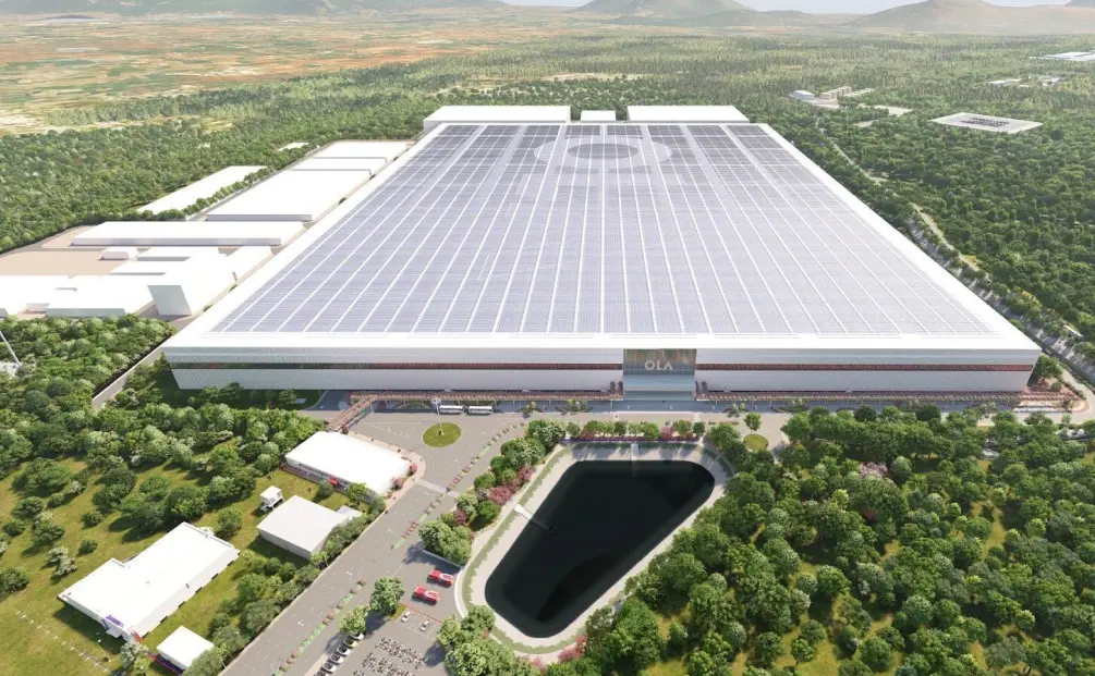 Ola Ola GIGA Factory Top 10 Lithium-Ion Battery Manufacturers in India (2025) https://e-vehicleinfo.com/top-lithium-ion-battery-manufacturers/
