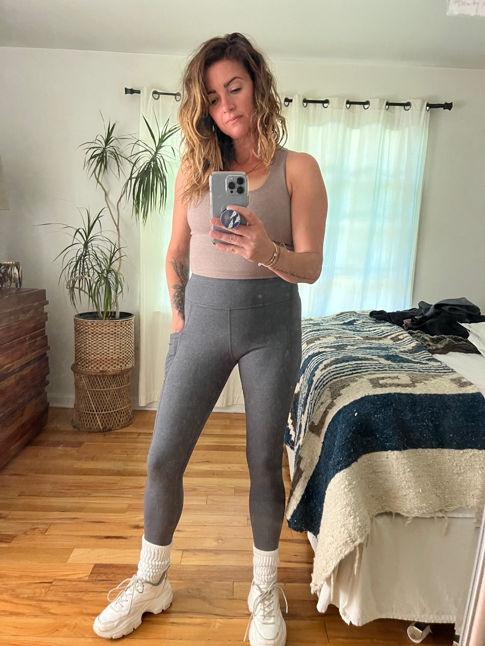 Pact leggings