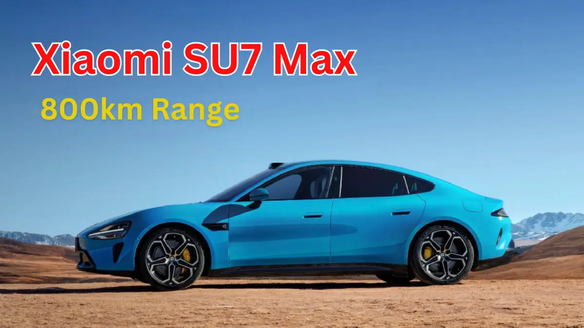 Xiaomi SU7 Xiaomi SU7 Max: 800km Range with CATL's Qilin Battery https://e-vehicleinfo.com/top-lithium-ion-battery-manufacturers/