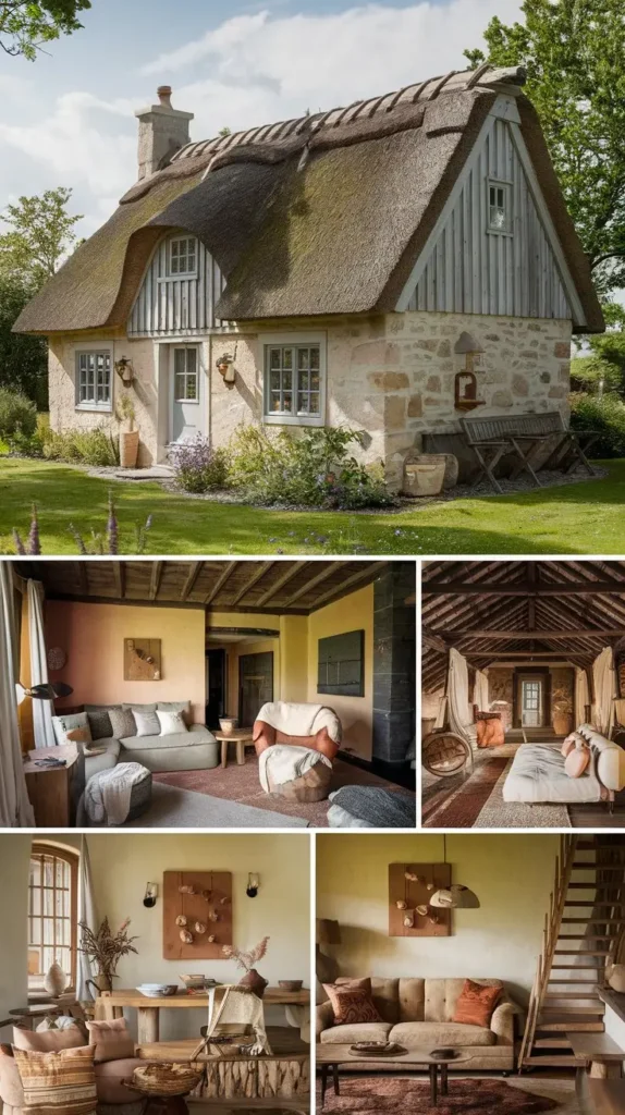 Rustic Cottage Hideaway