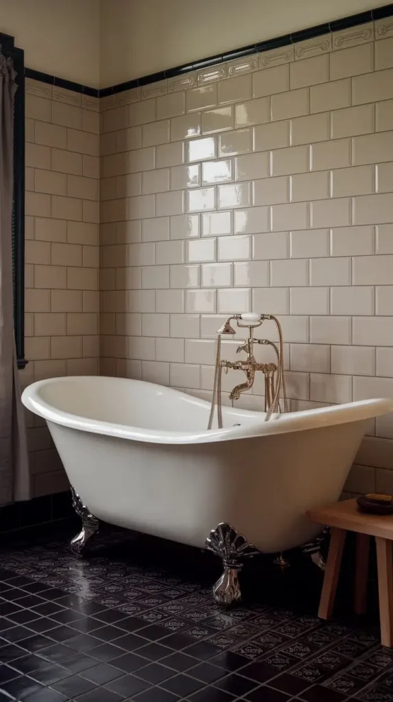 Install a Freestanding Bathtub