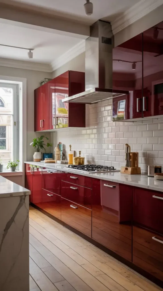 Farmhouse-Style Cabinets for a Cozy Touch Farmhouse-Style Cabinets for a Cozy Touch
