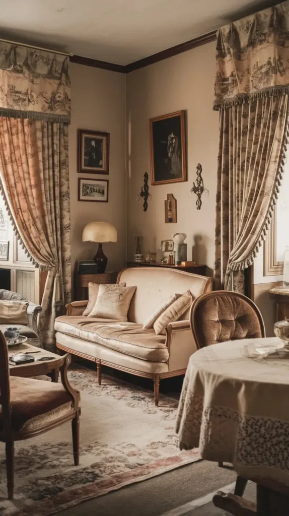 Incorporate Classic Fabrics