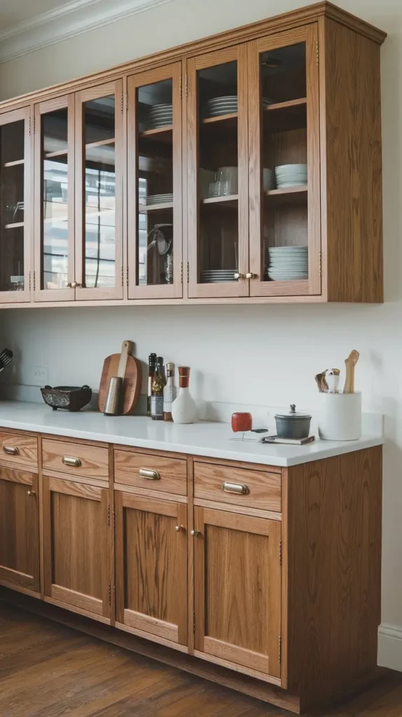 White Oak Shaker Cabinets White Oak Shaker Cabinets