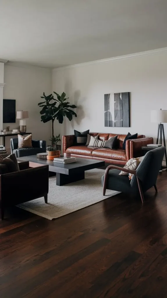 Dark Floor Finishes for Elegance Dark Floor Finishes for Elegance
