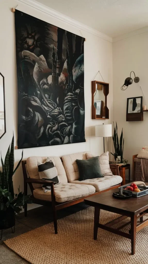 Use Darker Artwork to Create Depth Use Darker Artwork to Create Depth
