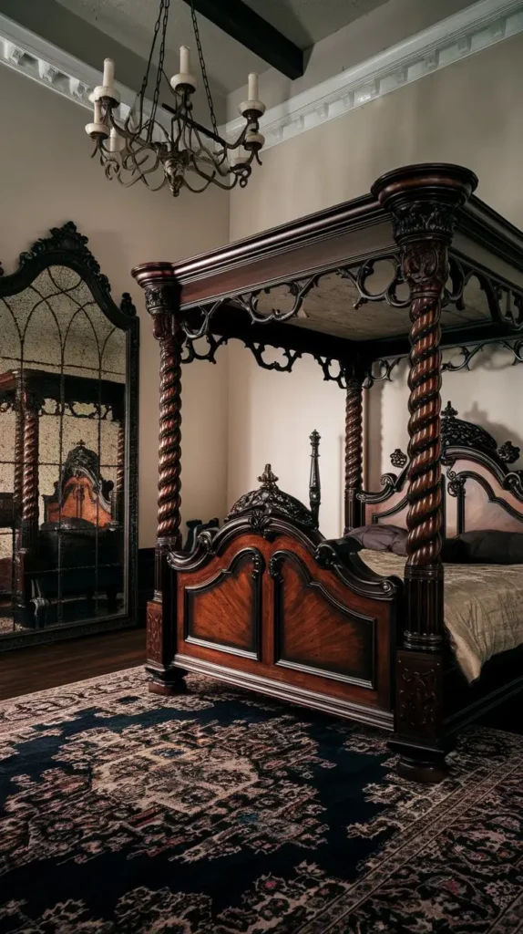 Incorporate Gothic Elements for Dramatic Appeal Incorporate Gothic Elements for Dramatic Appeal