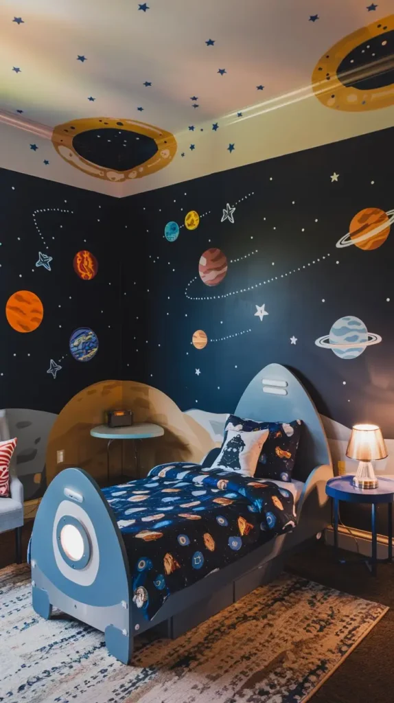 Space Exploration Room
