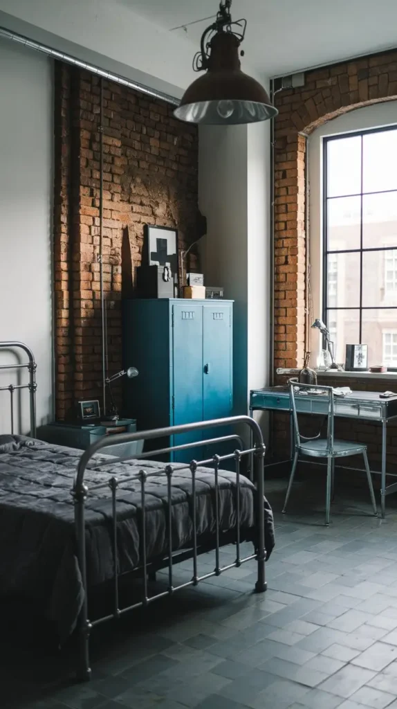 Industrial Chic Room