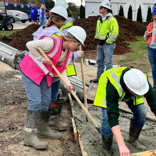 Rachel Shawver Attends CIM Course At MTSU