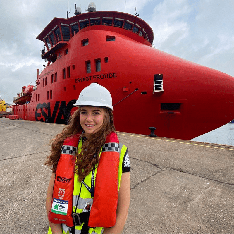 Photo of Jade McMorland