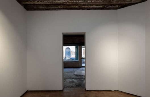 Spazio 996/A. Image © Venice Biennale 2025