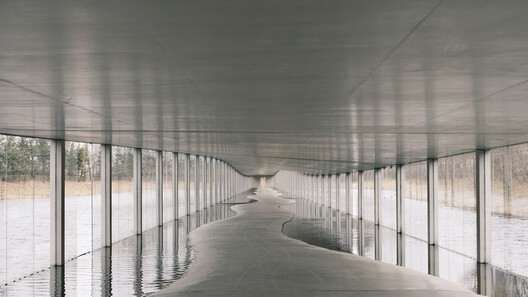 Zaishui Art Museum / junya ishigami + associates. Image © Stanley Fung Zaishui Art Museum / junya ishigami + associates. Image © Stanley Fung