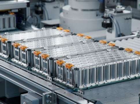 battery stock