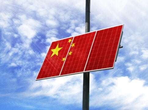 China Sets Clean Energy Record in Early 2025 with 951 TW