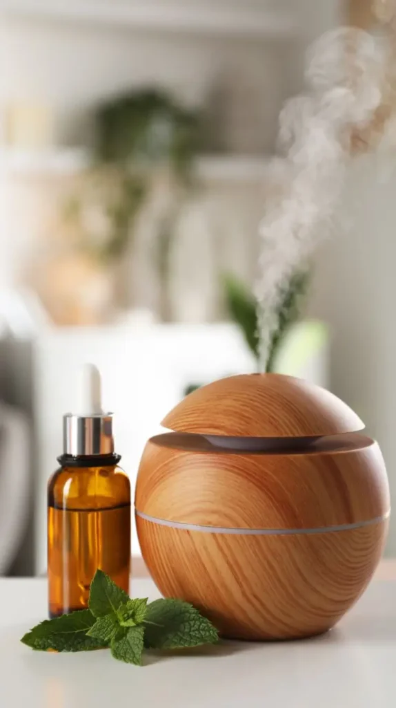 The Power of Scent in Your Yoga Space The Power of Scent in Your Yoga Space