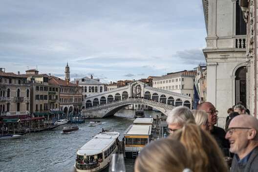 Courtesy of European Cultural Centre Courtesy of European Cultural Centre