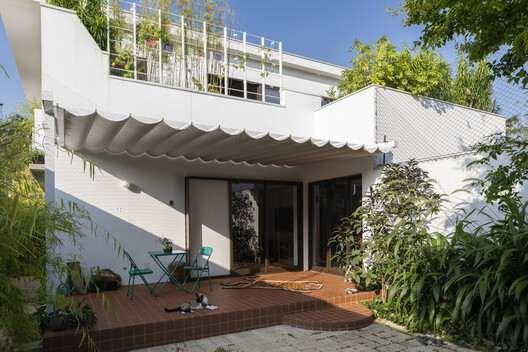 Cortesia de Vapor Arquitetura