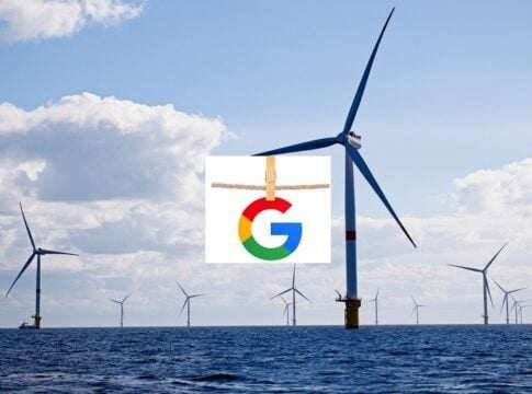 Google Rides the Wind: First Offshore Wind Deal in Asia Pacific For 24/7 Carbon-Free Energy