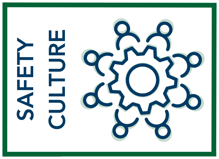 5 key steps to creating a safety culture