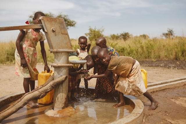 Drinking Water Crisis