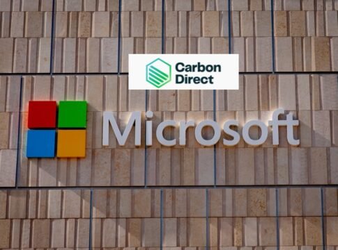 Microsoft and Carbon Direct Set New Standards for Marine Carbon Dioxide Removal