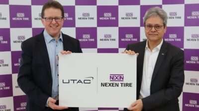 Nexen Tire establishes winter tire testing center in Finland