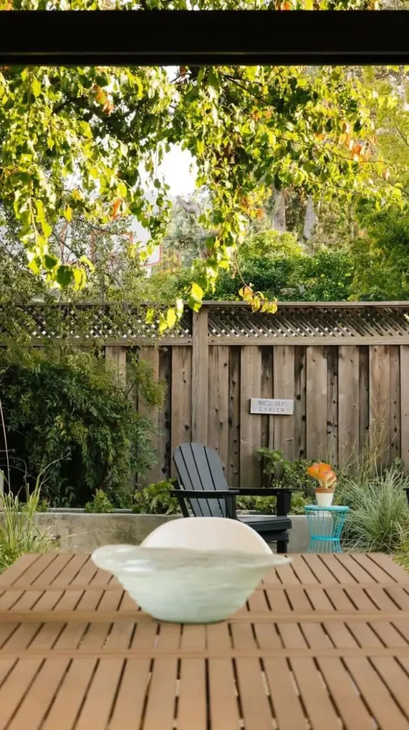 Fence small backyard ideas Fence small backyard ideas