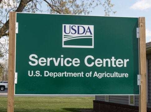 Trump's USDA Cancels $3 Billion Climate Program for Farmers
