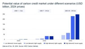 carbon credits