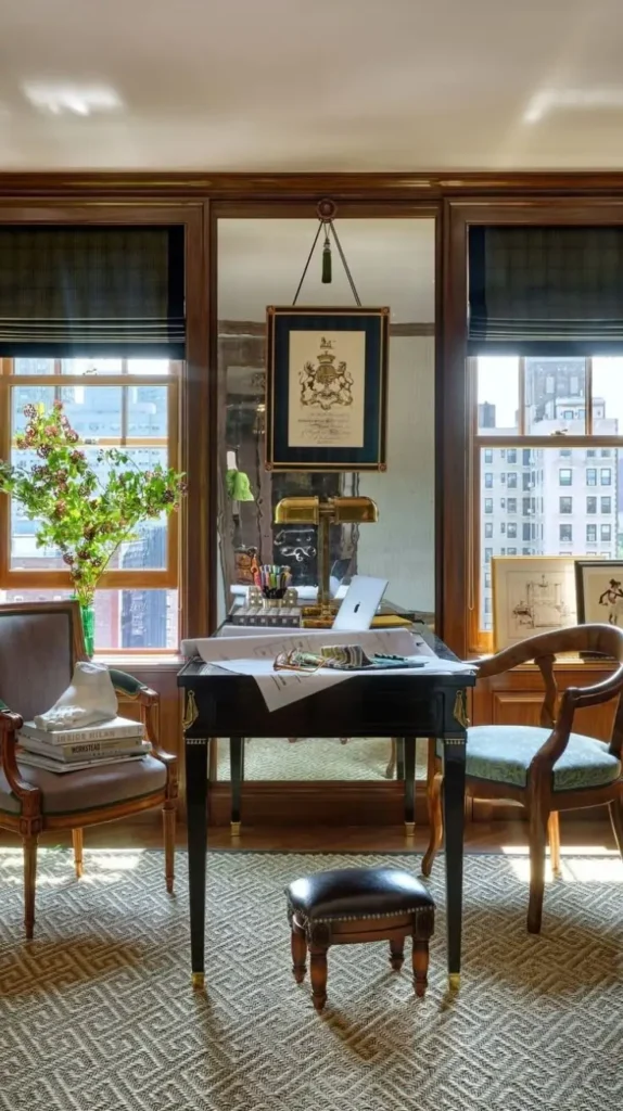 Nature Indoors Vintage Home Office Nature Indoors Vintage Home Office