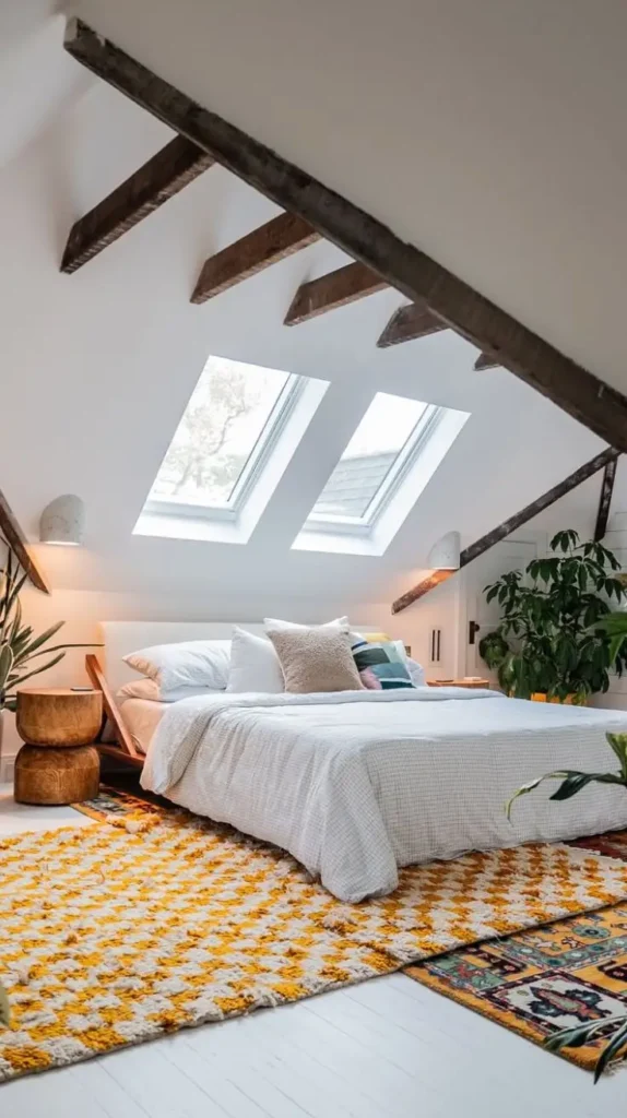 Attic Bedroom Ideas Attic Bedroom Ideas